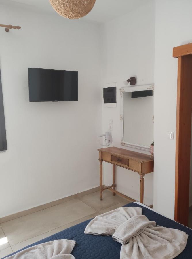 Lindos Alley Ngoại thất bức ảnh