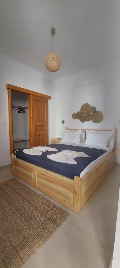 Lindos Alley Ngoại thất bức ảnh
